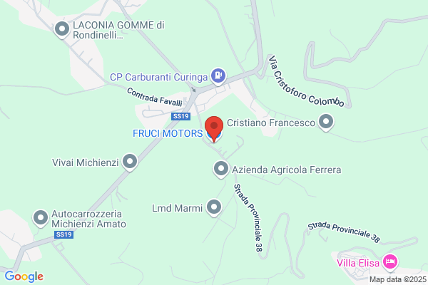 Fruci Francesco (Geom.)
