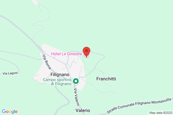 Hotel Le Ginestre