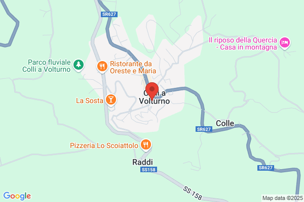 Farmacia di Colli a Volturno