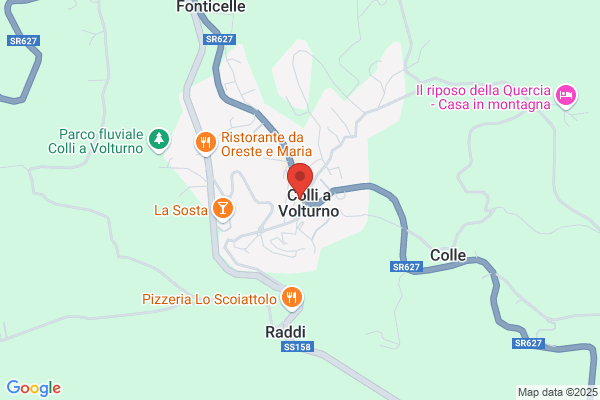 Municipio Di Colli Al Volturno