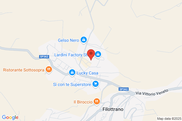 Compass Taglio Tessuti