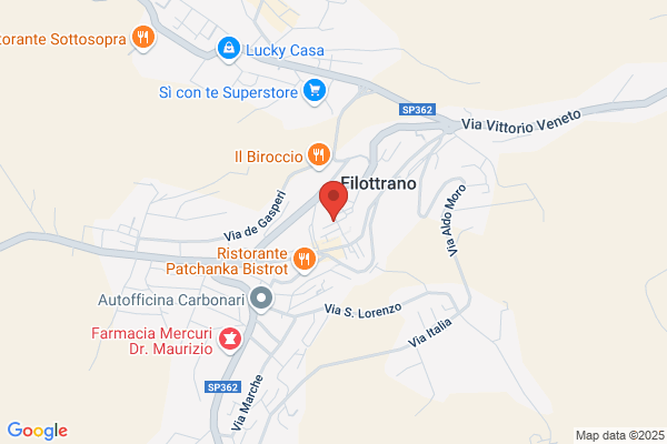 Litargini patrizio (Dr.)