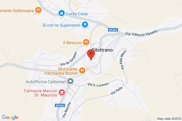 Zingaretti giancarlo (Dr.)