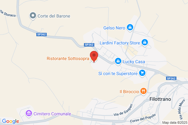 Ristorante Pizzeria Sottosopra
