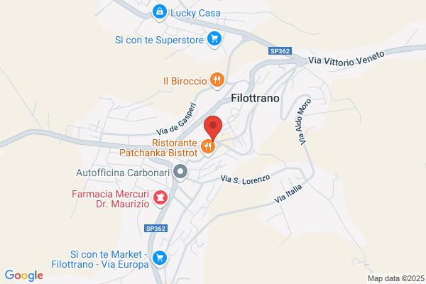 Salone Per Uomo Felicetti Franco