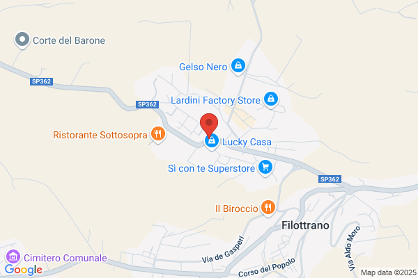 Rossi Taglio Tessuti Di Rossi Giancarlo