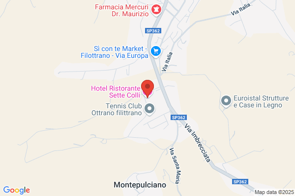 Hotel Ristorante Sette Colli S.N.C. Di Pittura bruno & C.