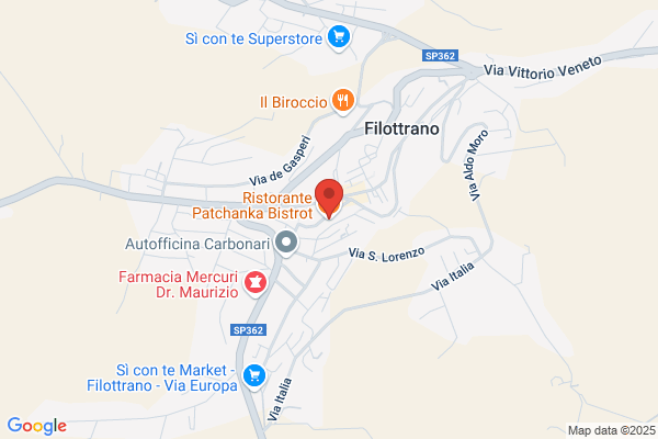 Ristorante Patchanka Bistrot
