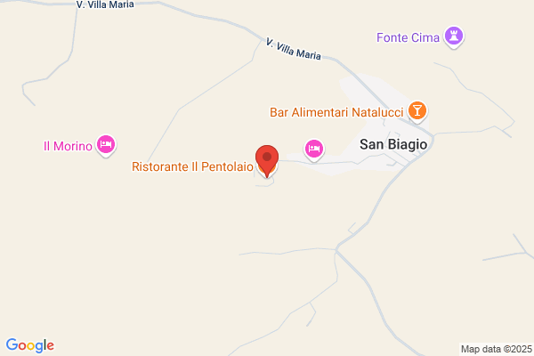 Ristorante Pizzeria I Pini maria