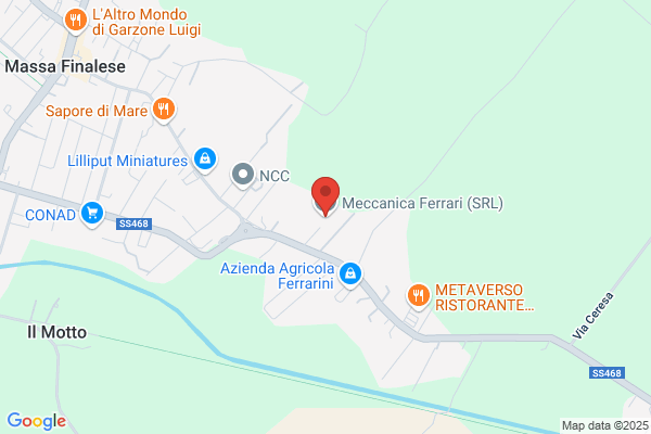 Meccanica Ferrari (S.R.L.)