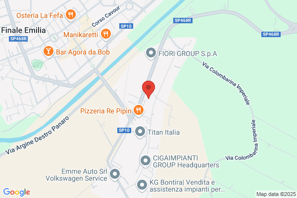 Paradisi Gianni