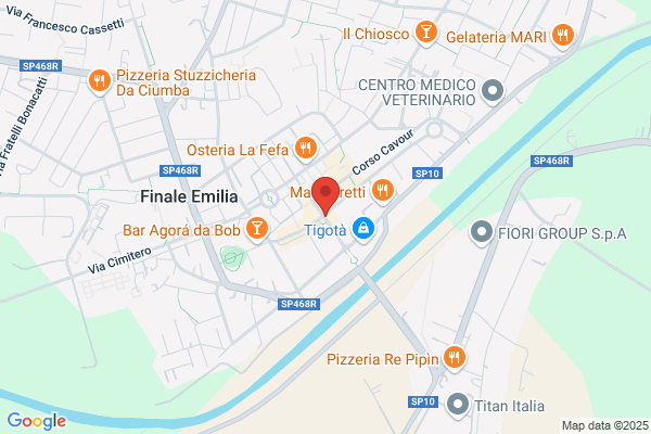 Farmacia Zona Dr. Cavallini