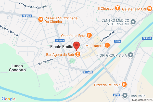 La Bottega Fiorita Di Cavallari E Baraldini snc