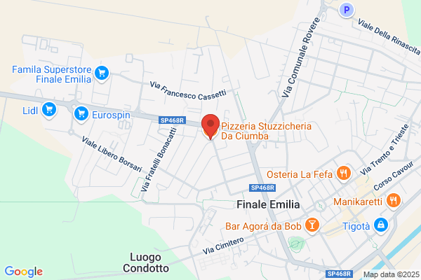 Pizzeria Cyrano Di Vazzana Enzo E C. s.A.S.
