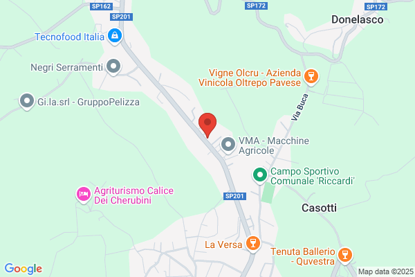 Poletti orio