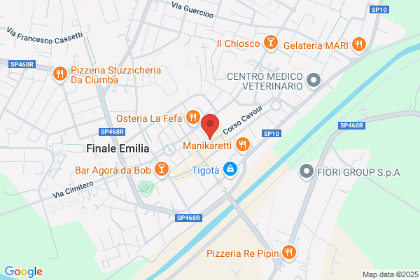 La Pizza Del Corso Di Barbieri Catia