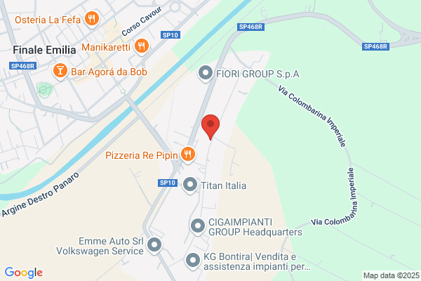 Pizzeria La Parada