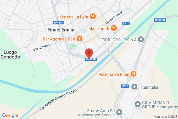 Ristorante Pizzeria La Baia