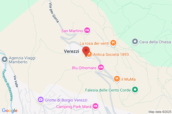 Opificio di Verezzi