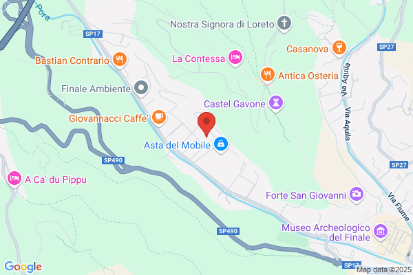 Rabagliati Di Morasca F.Lli Snc