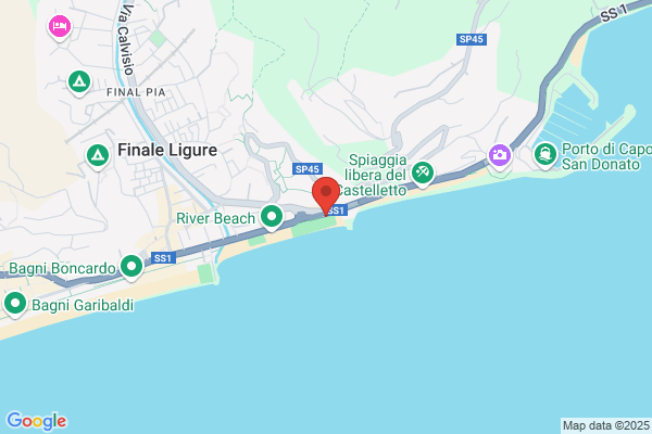 Bagni Est Finale