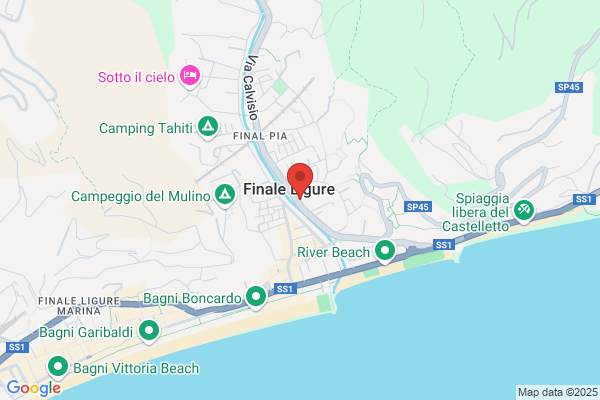 Pensione Villa Marina