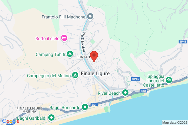 Pensione Villa Nina