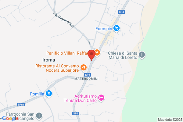 Scuola Materna Materdomini
