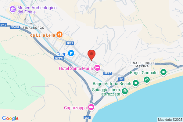 Samarcanda Di Narice Samantha