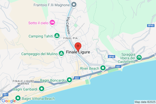 Passeggi faustina