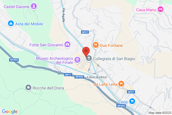 Erboristeria Allerba Voglio