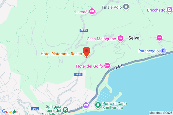 Hotel Ristorante Rosita