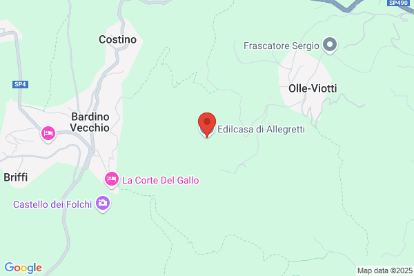 Edilcasa di Allegretti