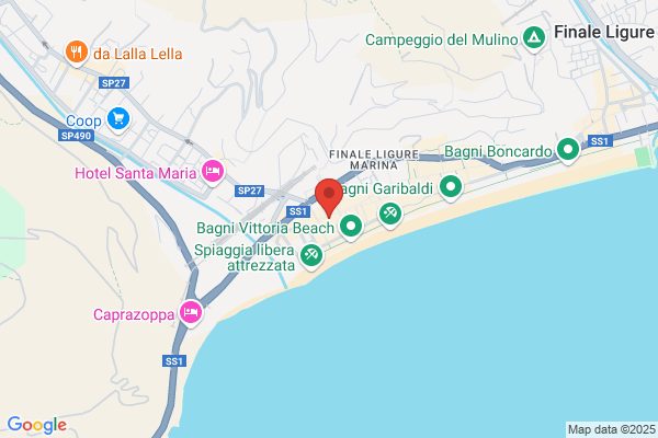 Superga 201 Finale Ligure