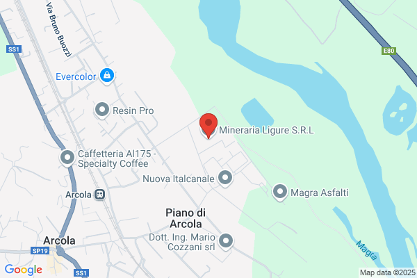 Mineral Ligure Srl.