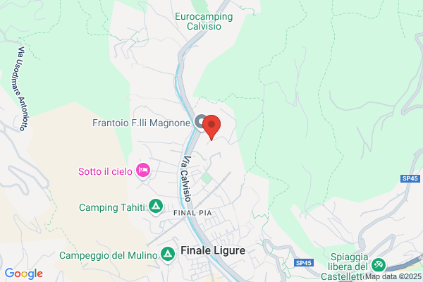 Mineral Ligure Srl.