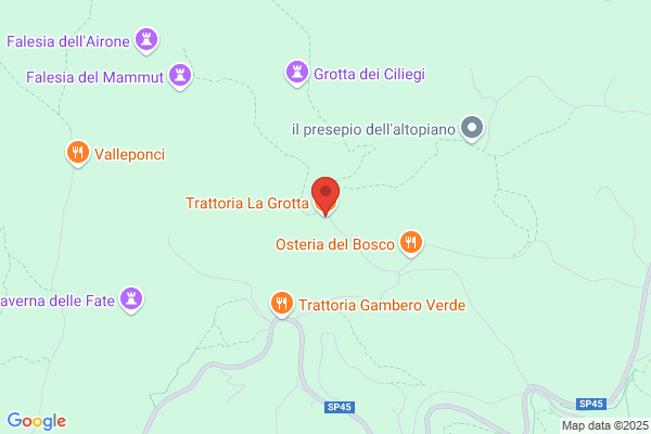 Pizzeria Ristorante La Grotta