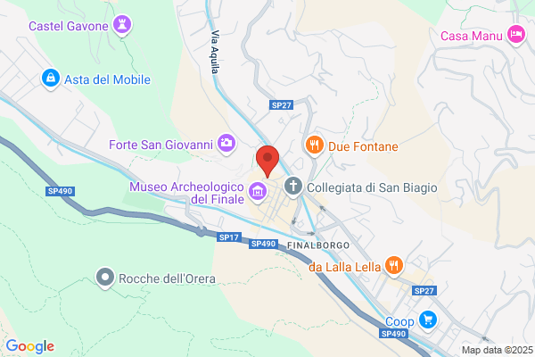Appartamenti Living Finalborgo