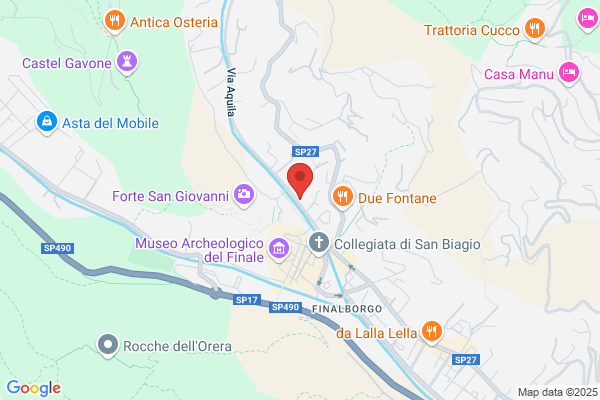 Trattoria Au Quarte'