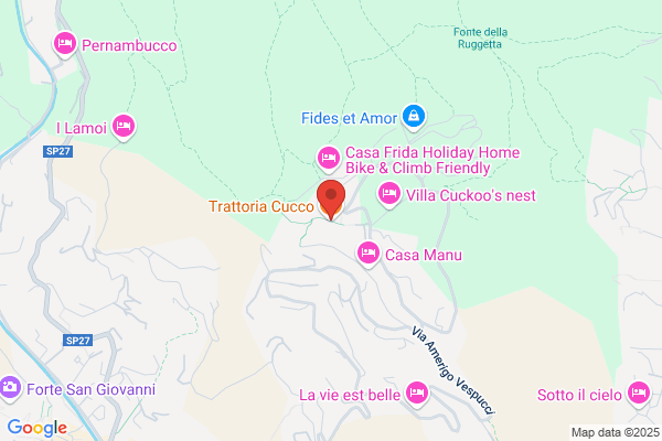 Ptp Trattoria Cucco