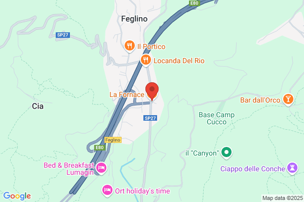 Ristorante La Fornace