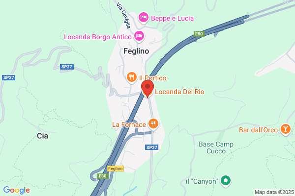 Ristorante Locanda Del Rio