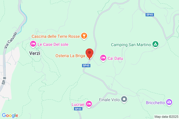 Ristorante Osteria La Briga