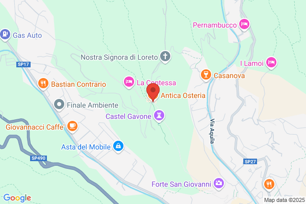 Osteria Con Cucina Antica