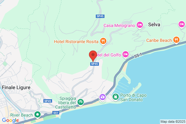 Ristorante La Gioiosa luigia