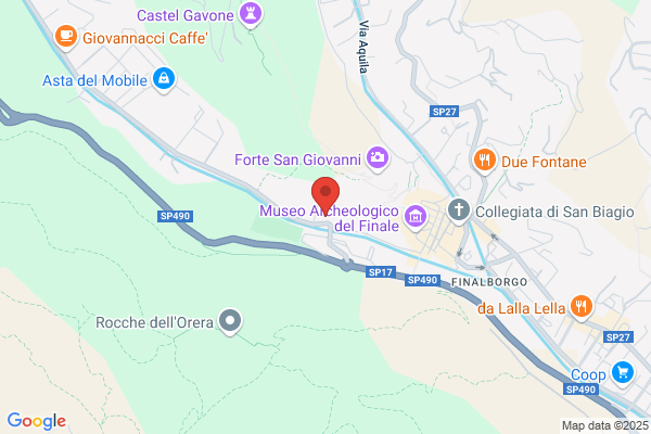 Polisportiva Del Finale
