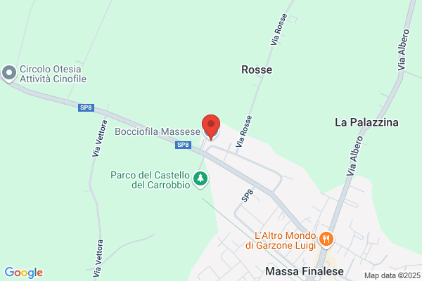 Societa Bocciofila Finalese