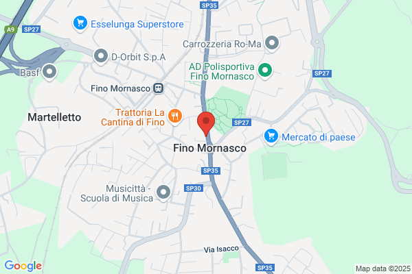 F.E.Iniziative E Gestioni Immobiliari Di Cattaneo Giancarlo & C snc