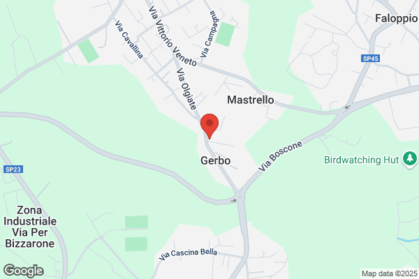 Merlo Dr. Claudio