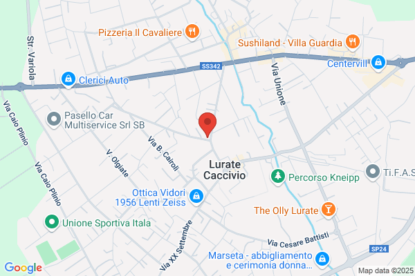 Elettromeccanica Caspani Di Caspani Elio